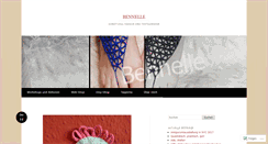 Desktop Screenshot of bennelle.com